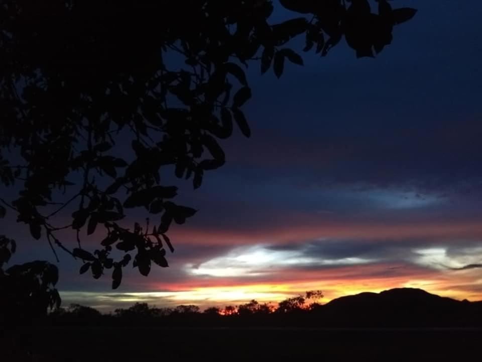 Pousada Paralelo 14 Alto Paraiso de Goias Exterior photo