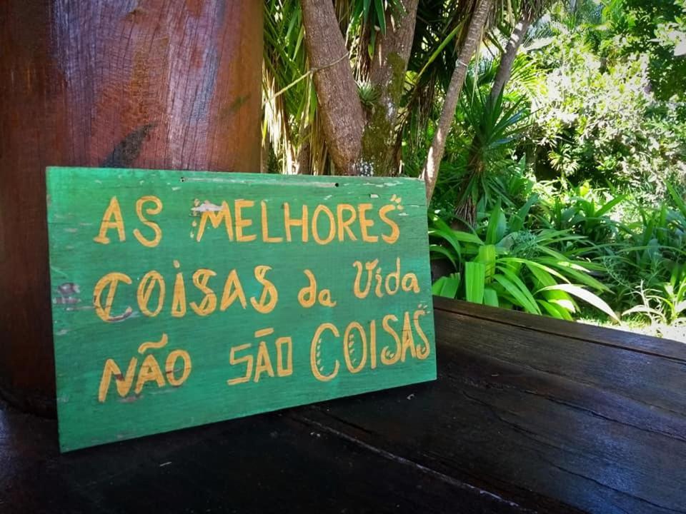 Pousada Paralelo 14 Alto Paraiso de Goias Exterior photo